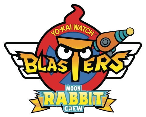 Today marks the release of the free Moon Rabbit Crew update for both of the YO-KAI WATCH BLASTERS games. This new content includes more missions, areas to explore and Big Bosses to befriend. (Photo: Business Wire)