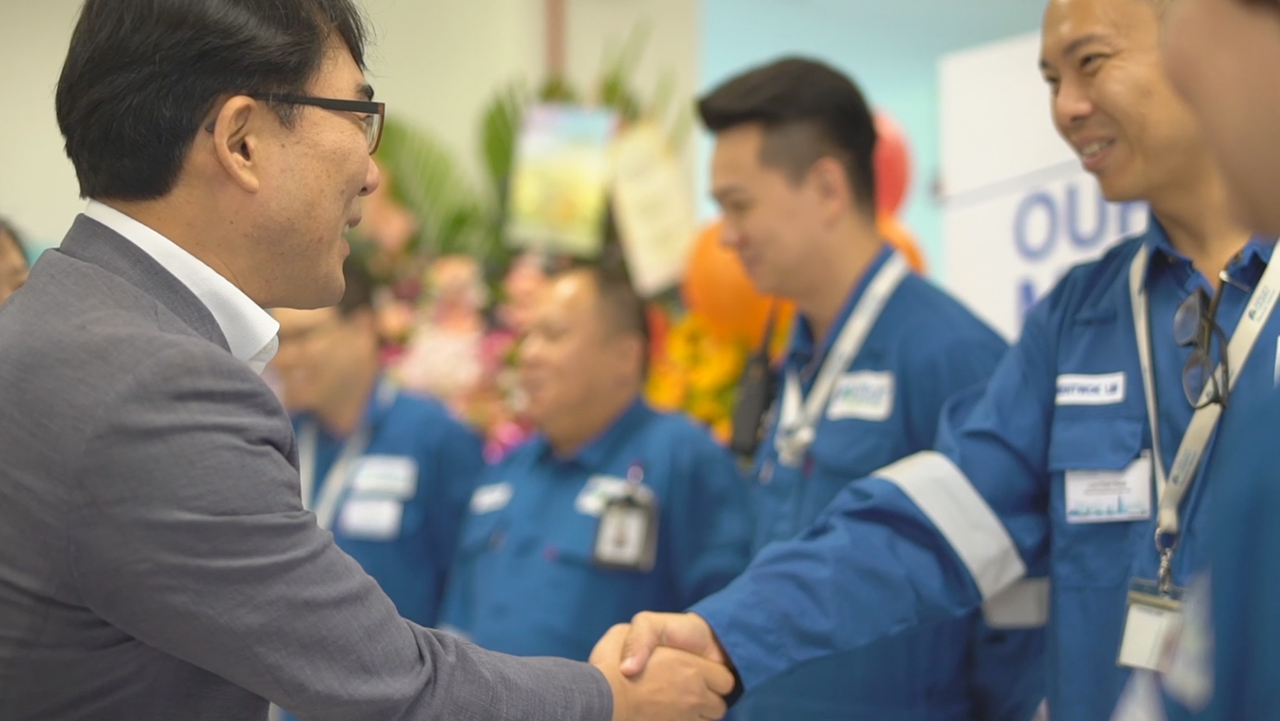 アフトンケミカルが3億8000万シンガポール ドルを投資したジュロン島工場のフェーズ2拡張工事を完了 Business Wire