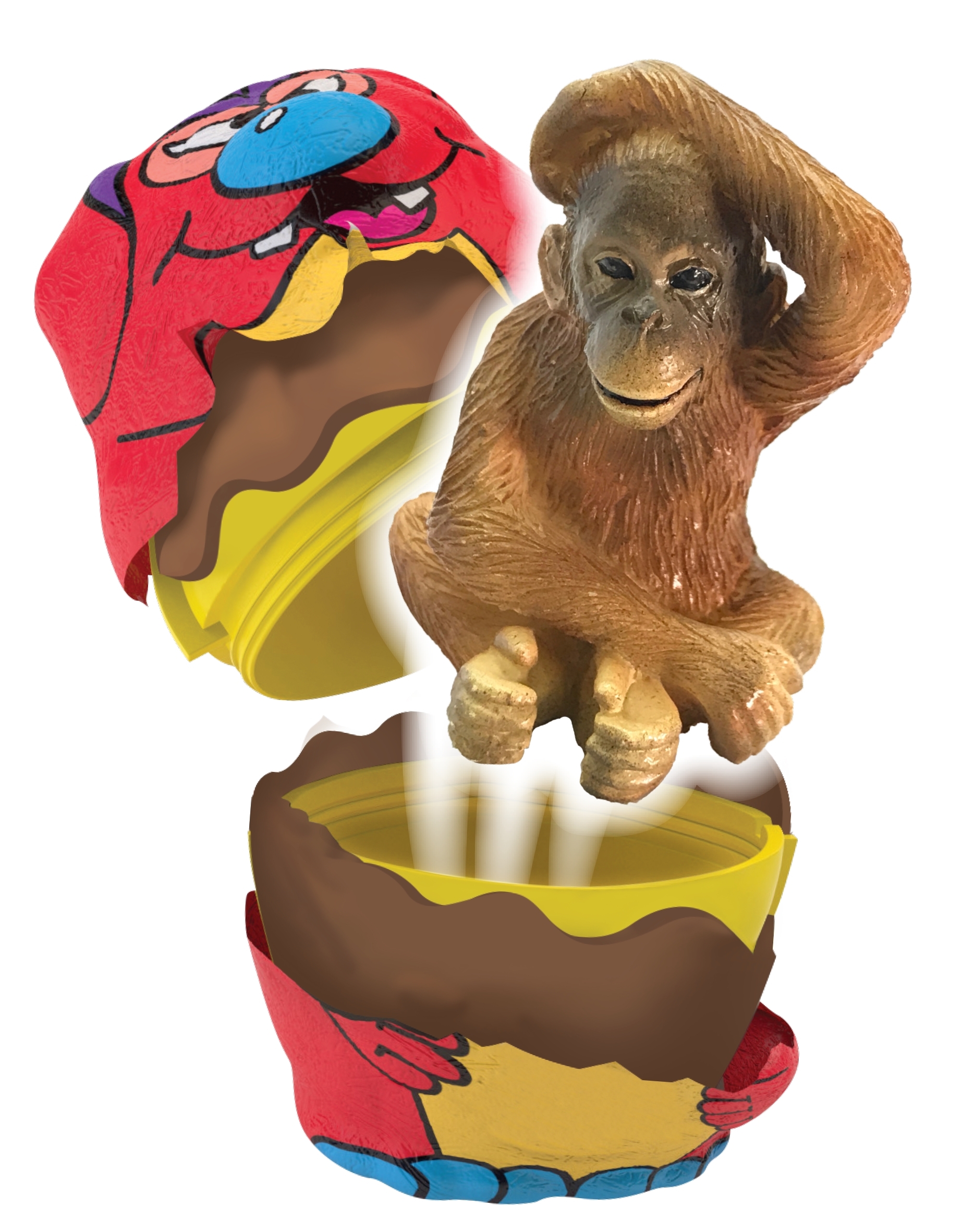/"NEW/" 2018  Series 4 Yowie Collectible Kipunji Monkey