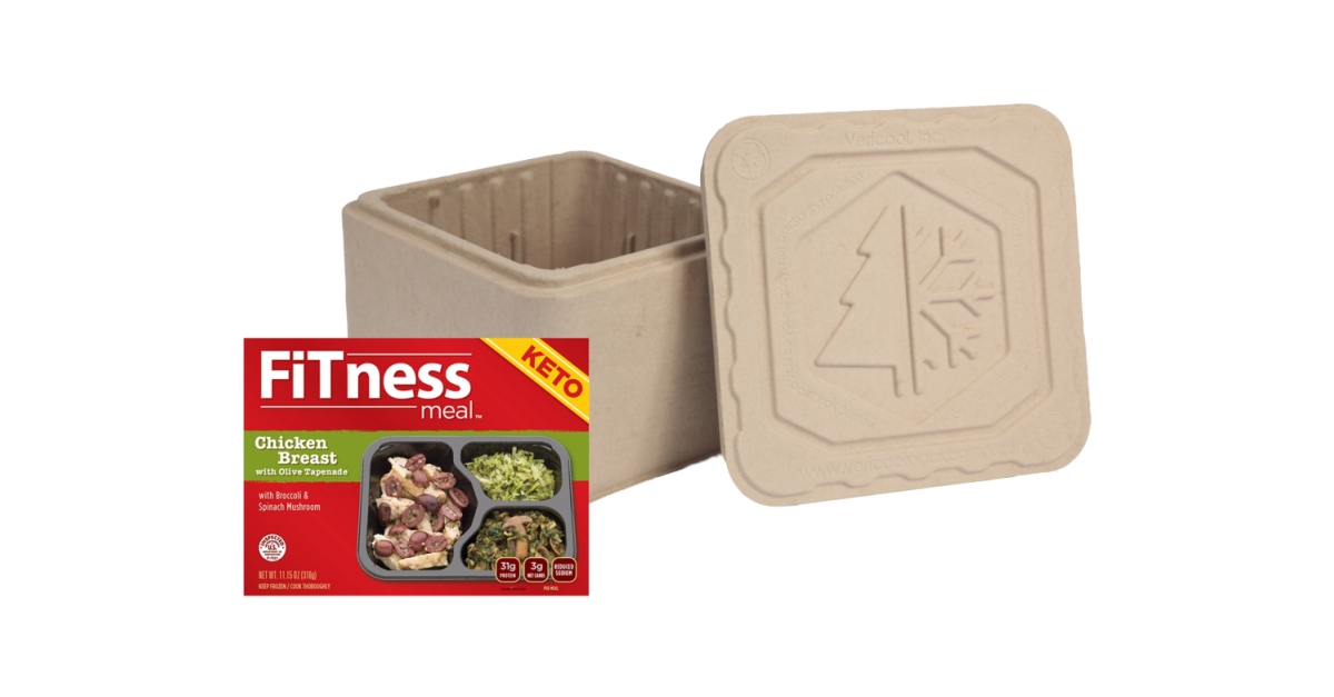 Ketogenic Fitness Meals from Proof Smart Food Go Sustainable with