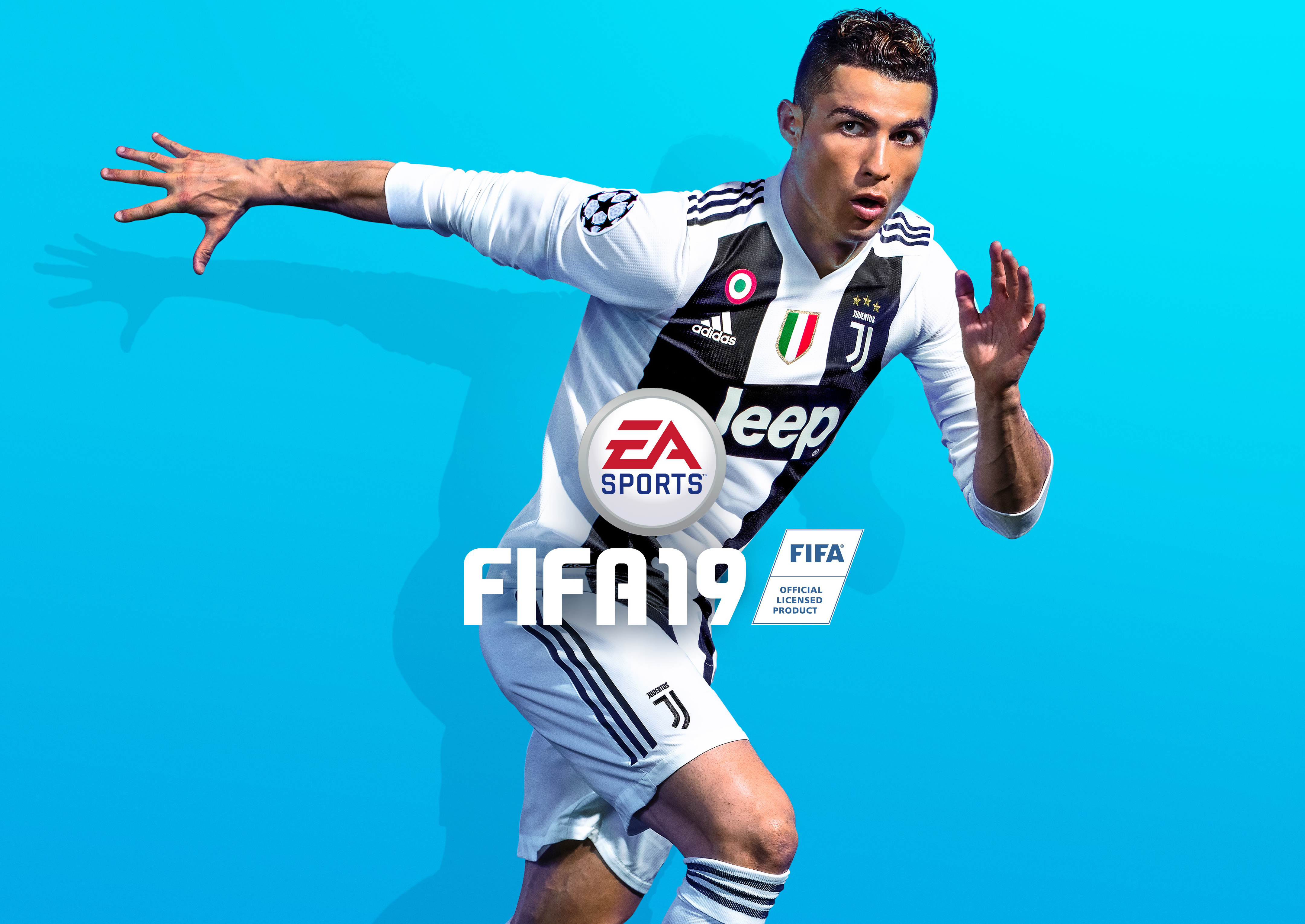 FIFA 19 chega em setembro e terá Champions League