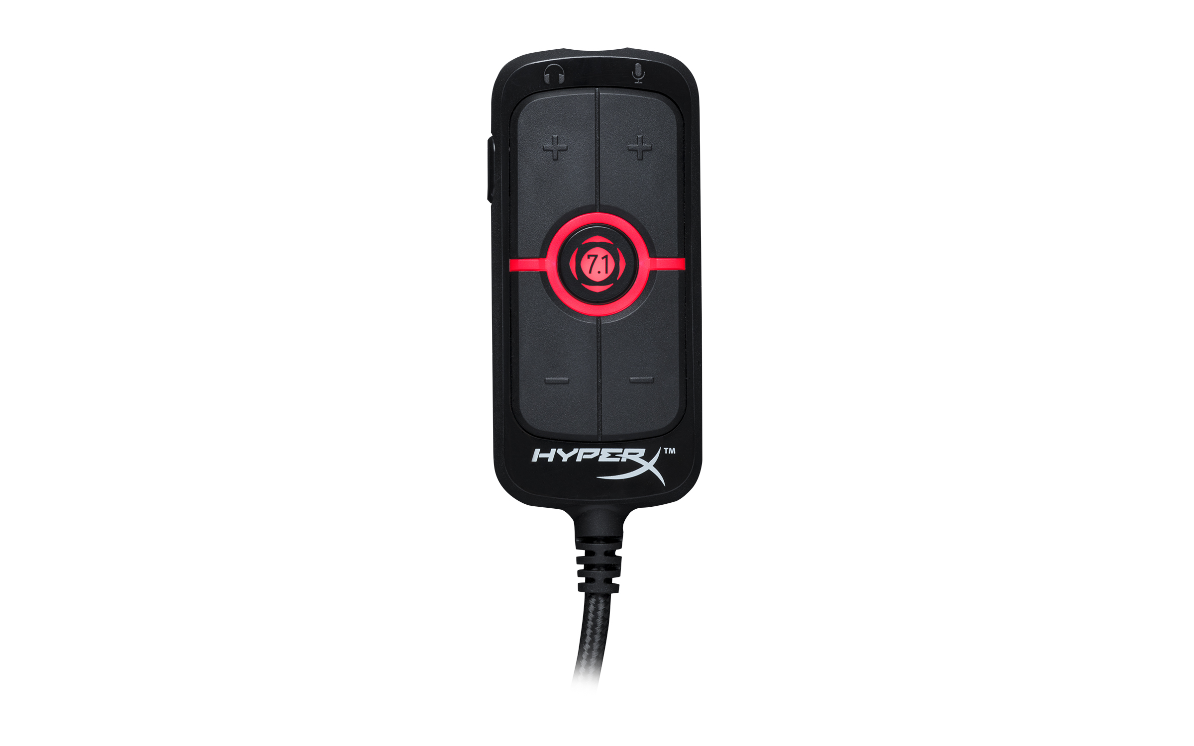 Hyperx Announces Hyperx Amp Stand Alone Usb Sound Card Business Wire