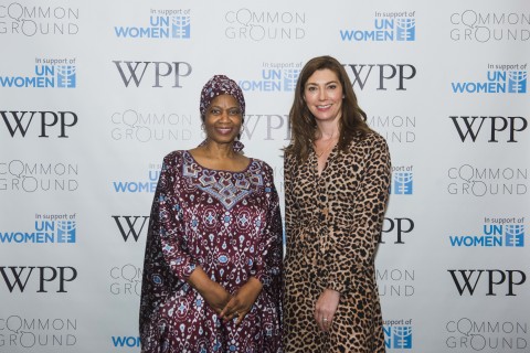 WPP annuncia un'innovativa collaborazione con UN Women per aiutare a conseguire l'uguaglianza di genere grazie alla potenza della creatività