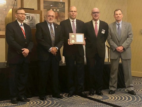 NorthStar Medical Radioisotopes Receives NNSA’s Outstanding Achievement Award (Photo: Business Wire)