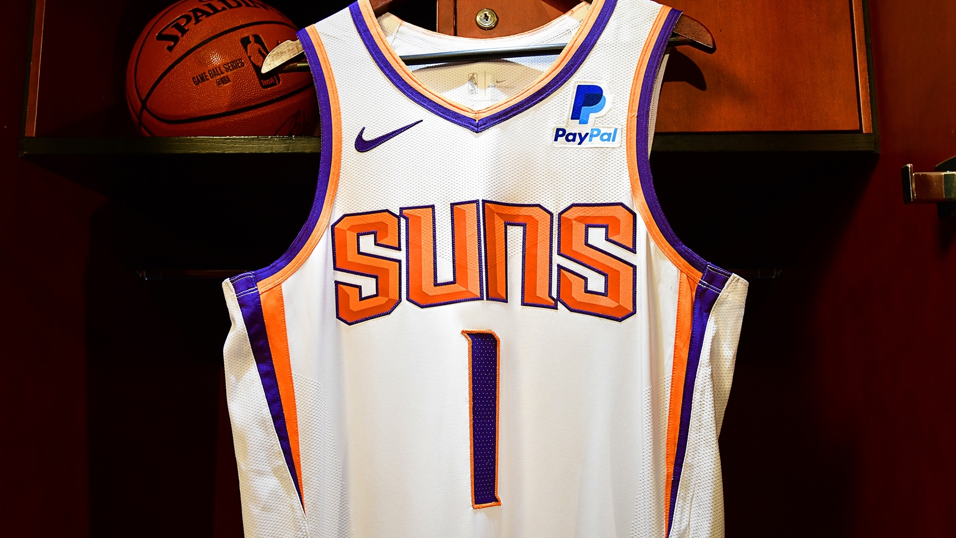 PayPal says it will end Phoenix Suns jersey sponsorship unless