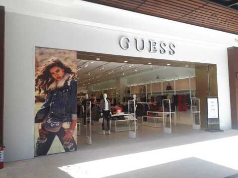 hjerte Mold radius GUESS?, Inc. Launches 50th Store in Mexico | Guess, Inc.