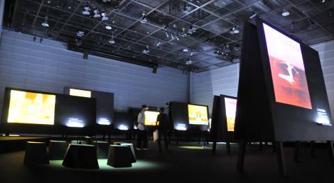 Panasonic tiene la mostra speciale “Il momento”, riconosciuta ufficialmente dall’ambasciata francese in Giappone