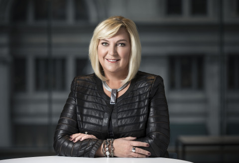 Lori Lee, CEO for AT&T Latin America and global marketing officer for AT&T Inc., has been elected to Emerson's board of directors. (Photo: Business Wire)