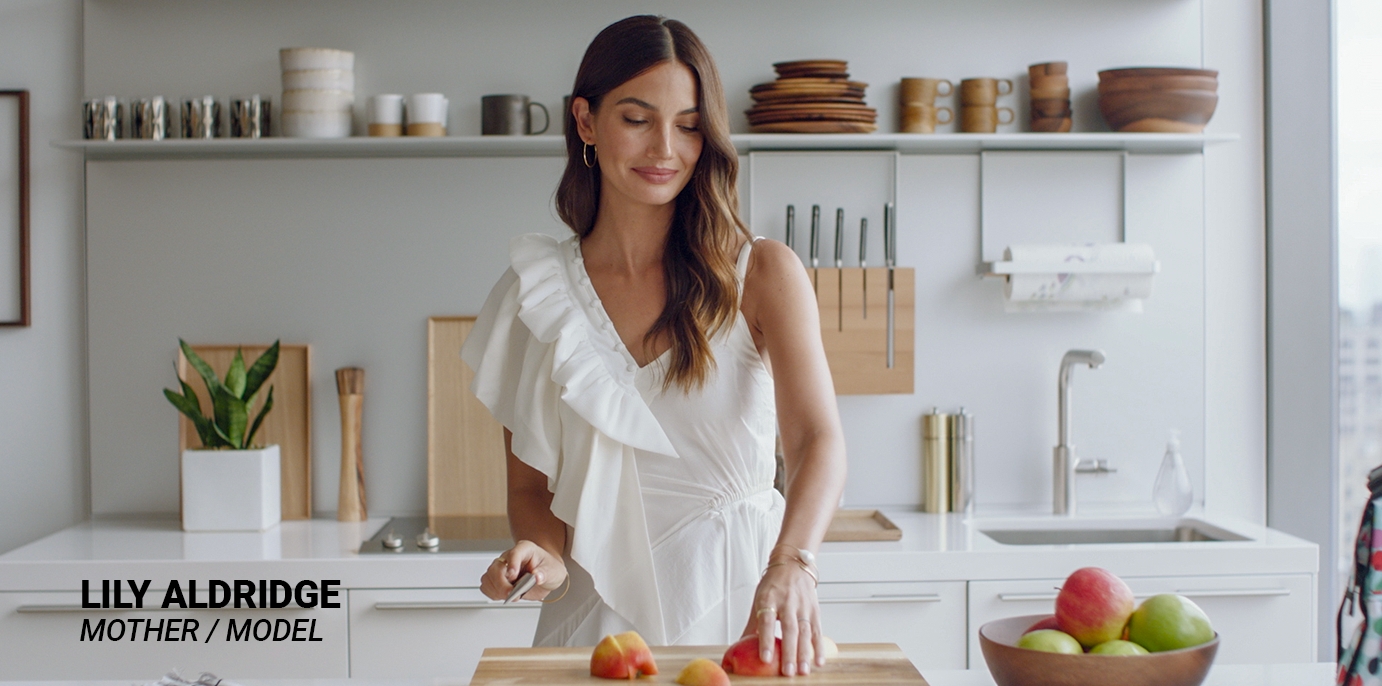 Luxury Card Releases Part Two of the Experience More™ Campaign with Model Lily  Aldridge