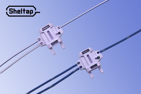 9715 Series Waterproof Electronic Branch Connector (Photo: Business Wire)