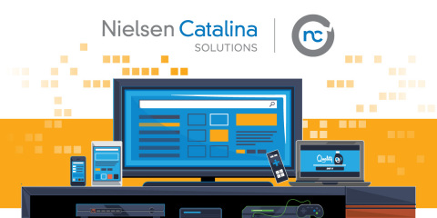 Nielsen Catalina Solutions Advanced TV Suite (Photo: Business Wire) 