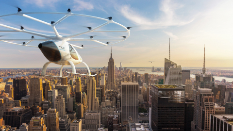 German start-up Volocopter has selected PTC’s Windchill product lifecycle management (PLM) solution  ... 