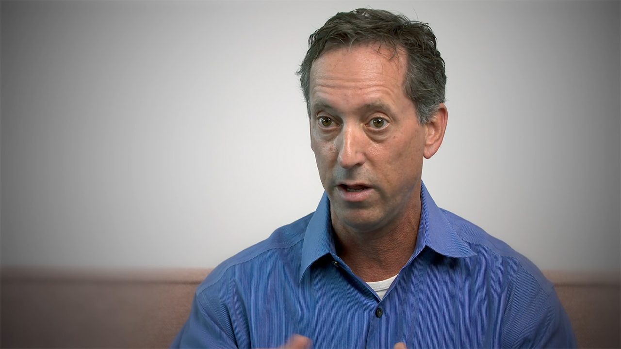 John Pagel, M.D., Ph.D., talks about NGS MRD testing