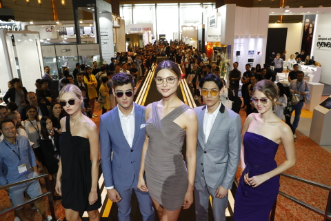 Hong Kong Optical Fair Opens Next Month. (Photo: Business Wire)