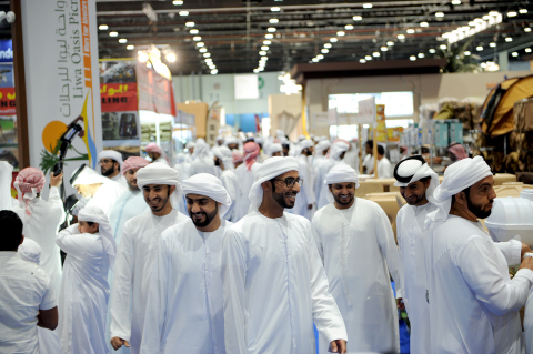 Scenes from ADIHEX 2018 (Photo: AETOSWire)