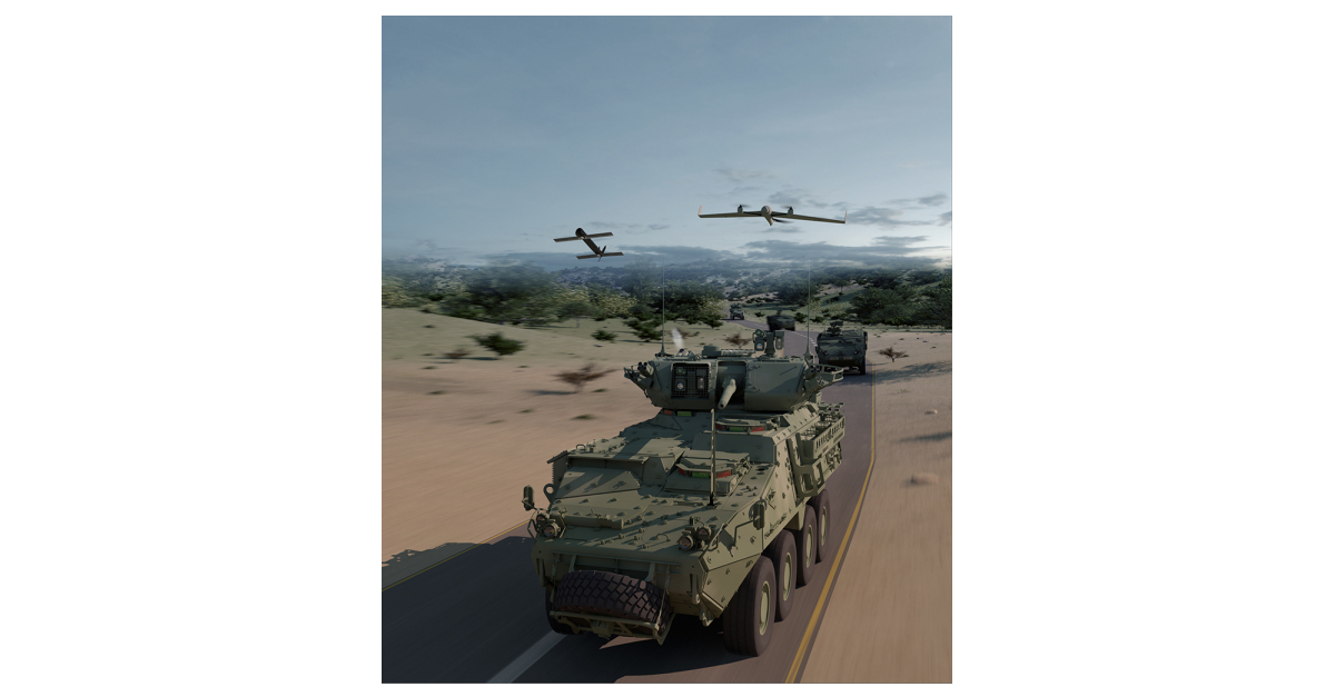 AeroVironment and General Dynamics Land Systems Join Forces to