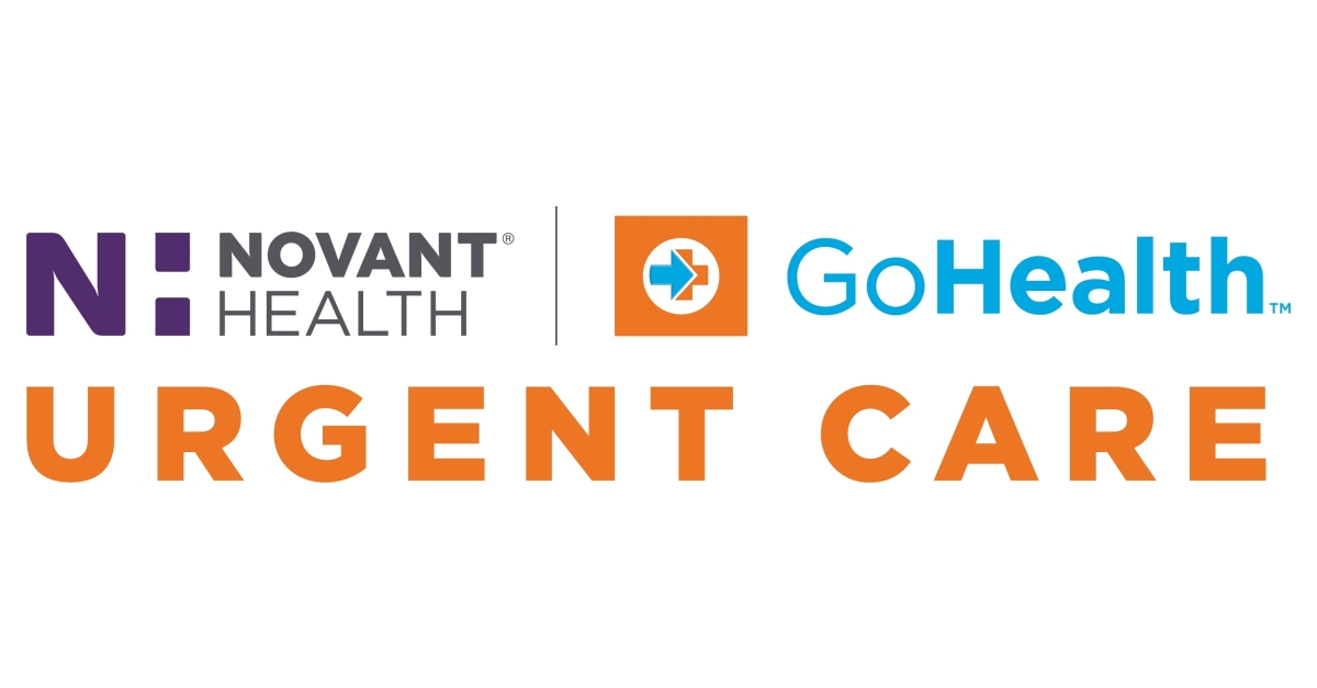 Novant Health and GoHealth Urgent Care Announce Partnership to Develop