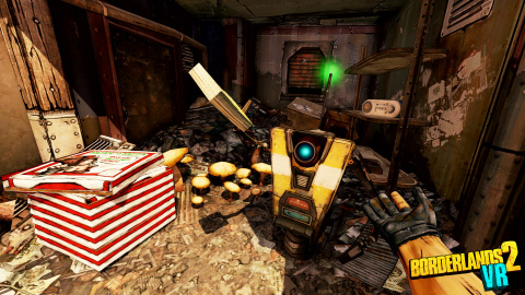 2K and Gearbox Software today announced Borderlands® 2 VR, that will bring the critically-acclaimed  ... 