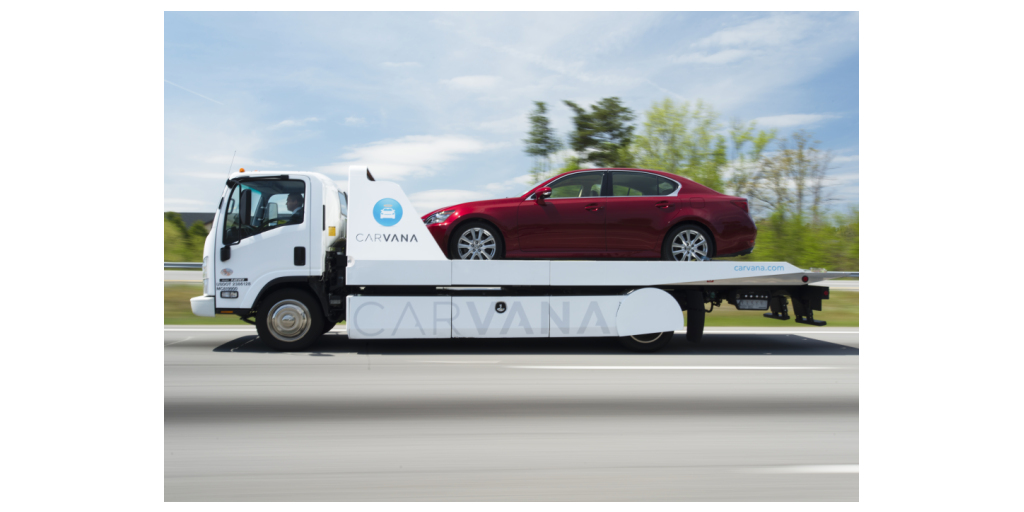 Carvana Brings Beaumont the New Way to Buy a Car Business Wire