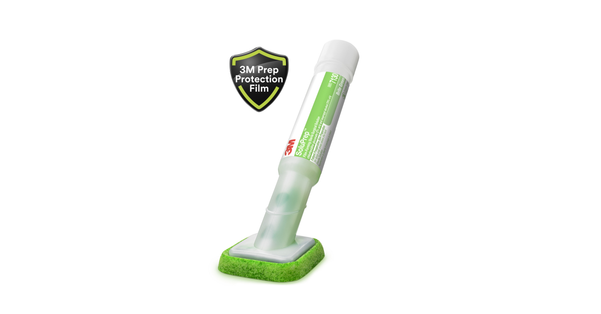 3M Releases Advanced Surgical Skin Prep Solution Aiding in Patient