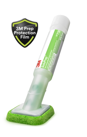3M™ SoluPrep™ Film-Forming Sterile Surgical Solution (Photo: 3M)