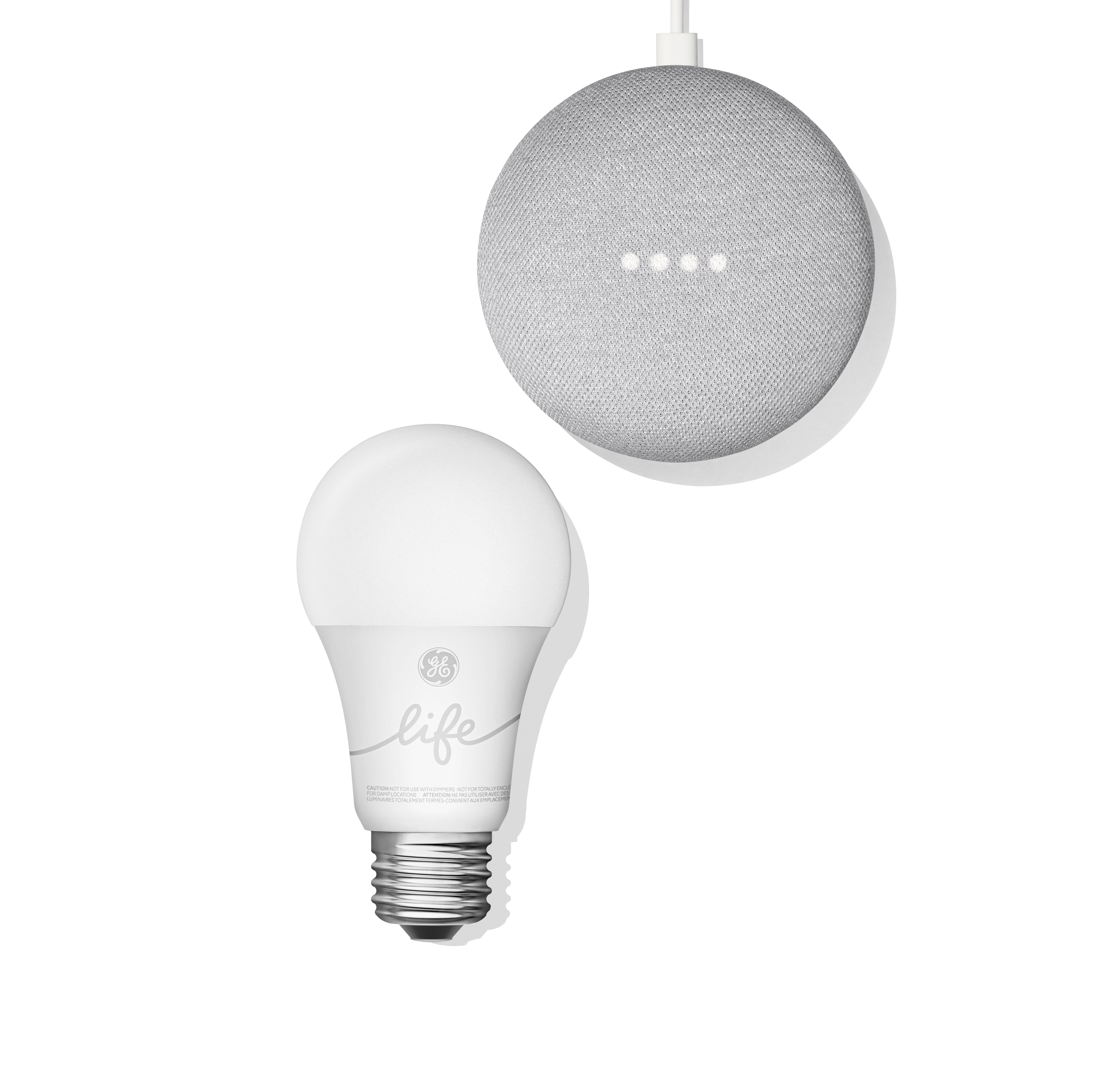 google assistant compatible bulbs