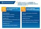 LTTS Named a Leader in Embedded System Engineering Services by Everest Group (Graphic: Business Wire)