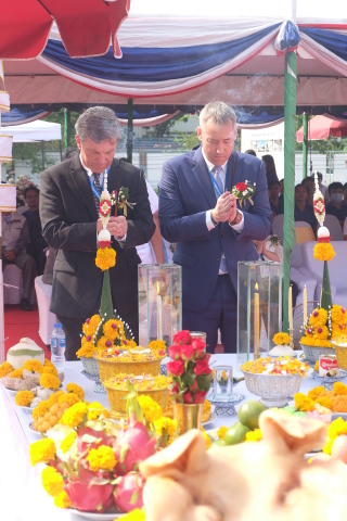TurbineAero, Inc. Anuncia un Nuevo Edificio en Tailandia y un Nuevo Director Ejecutivo, Robert&nbsp;Wilson