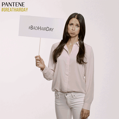 Pantene Sets out to Help  Million People Sharing Their #BadHairDay  Stories on Instagram | Business Wire
