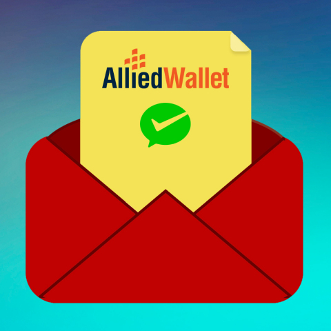Allied Wallet adds WeChat Pay compatibility to its online payments platform. (Graphic: Business Wire ... 