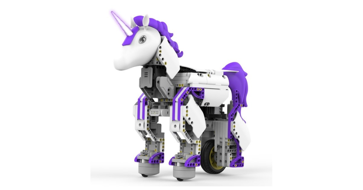 Jimu hot sale unicorn robot