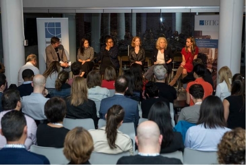 BTIG's Female CMO Roundtable - How Can Brands Engage Consumers in 2018 and Beyond - (Speakers Listed ... 