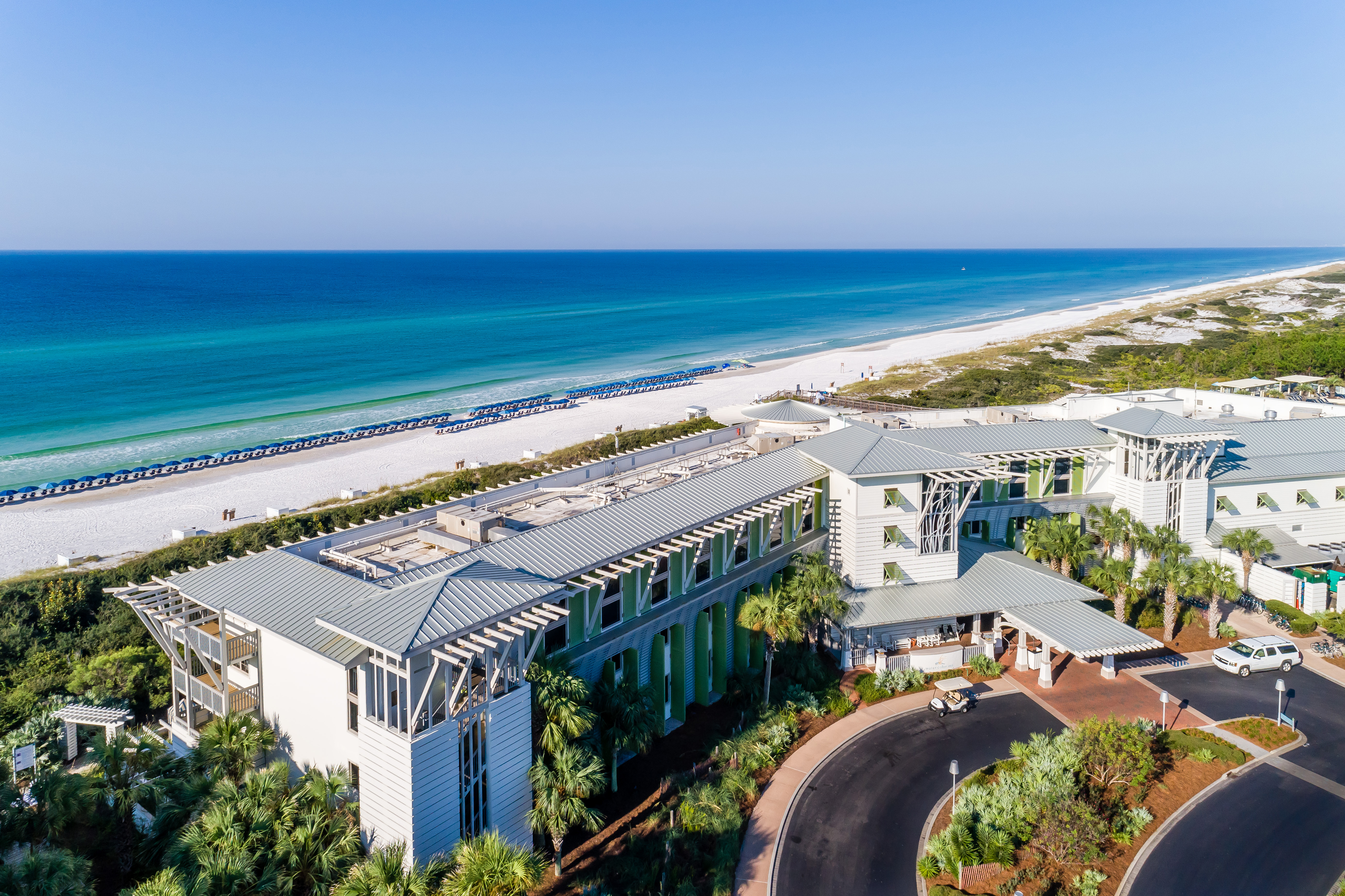 St. Joe Club & Resorts Northwest Florida Properties Open For Business After  Hurricane Michael | Business Wire