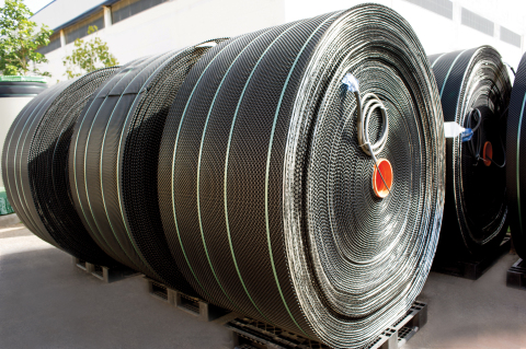 Fluence's MABR Modules (Photo: Business Wire)