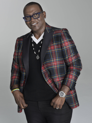 TV Personality Randy Jackson Teams Up with Lucy Pet Products … “The Dawg” is Doing Something Good for the Dogs. (Photo: Business Wire)