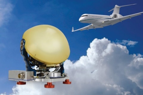 Astronics AeroSat is introducing its next generation of tail-mounted SATCOM antenna systems for use  ... 