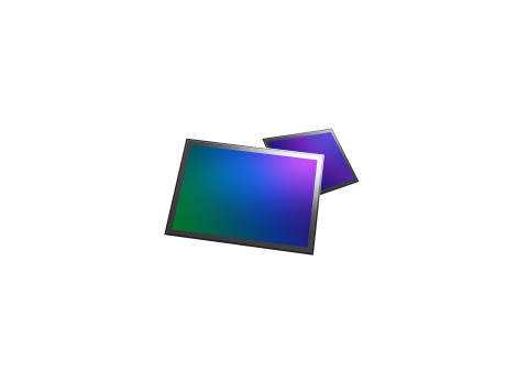 Samsung's new ISOCELL image sensor for automotive applications. (Graphic: Business Wire)