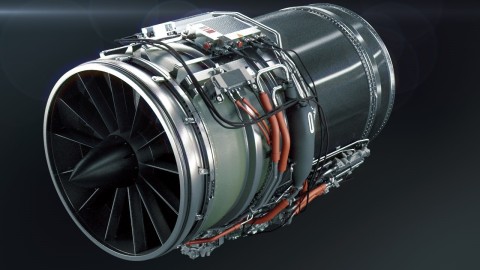 The name &ldquo;Affinity&rdquo; was chosen because it reflects this engine class&rsquo; harmonious assemblage of GE&rsquo;s  ... 