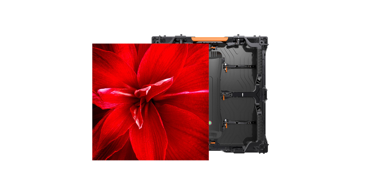 Leyard and Planar Introduce EasytoInstall Leyard VVR Series Indoor