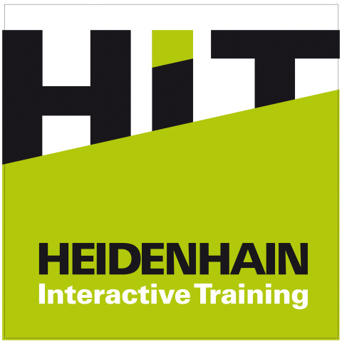 HEIDENHAIN's HIT Online Controls Training (Graphic: Business Wire)