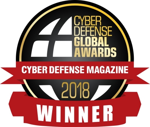 Kingston Technology six time winner of Cyber Defense Magazine Global Awards