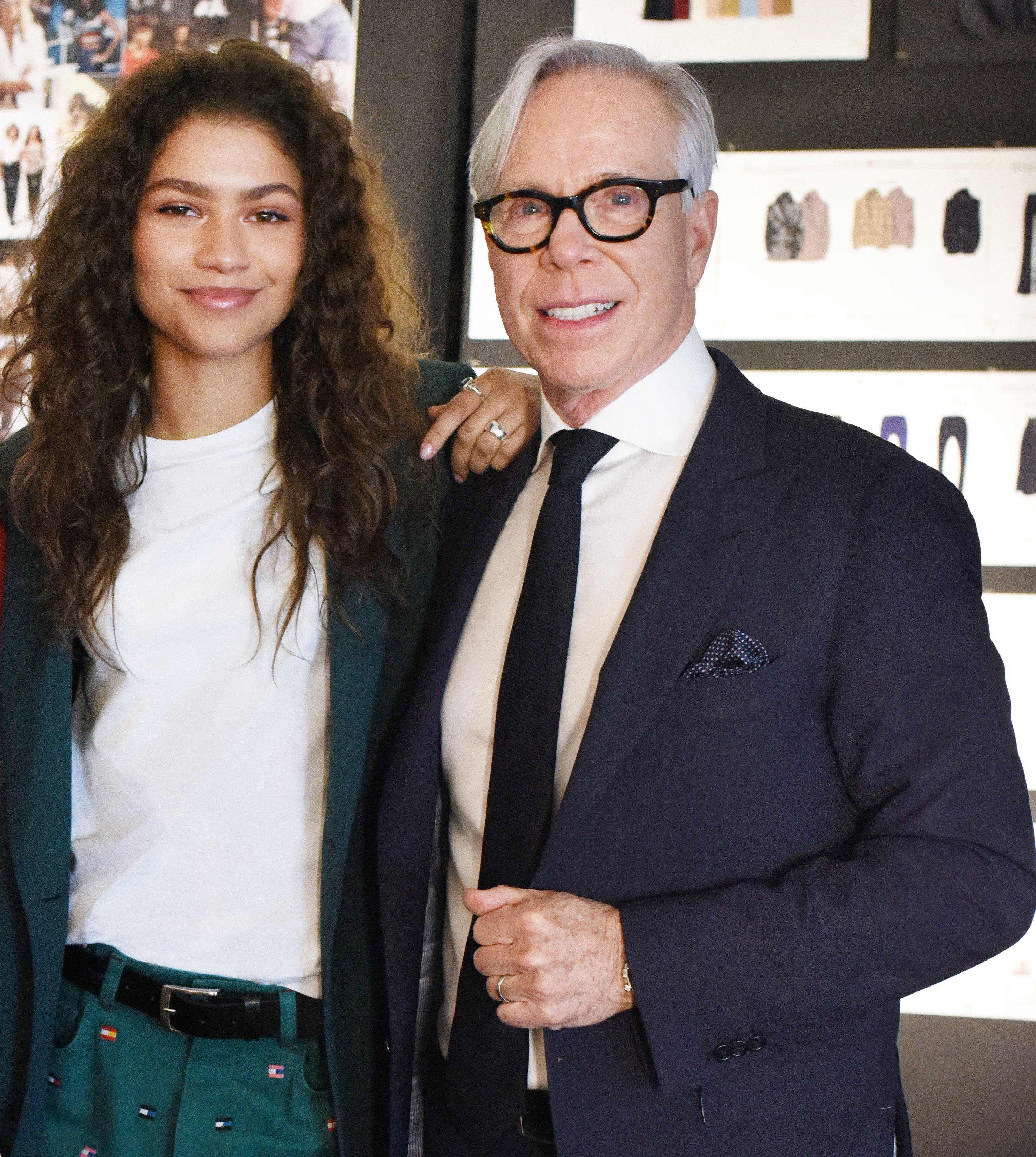 sundhed kampagne mønster Tommy Hilfiger Announces Zendaya as the New Global Women's Ambassador and  Co-Designer for the TommyXZendaya Collaborative Collection | Business Wire