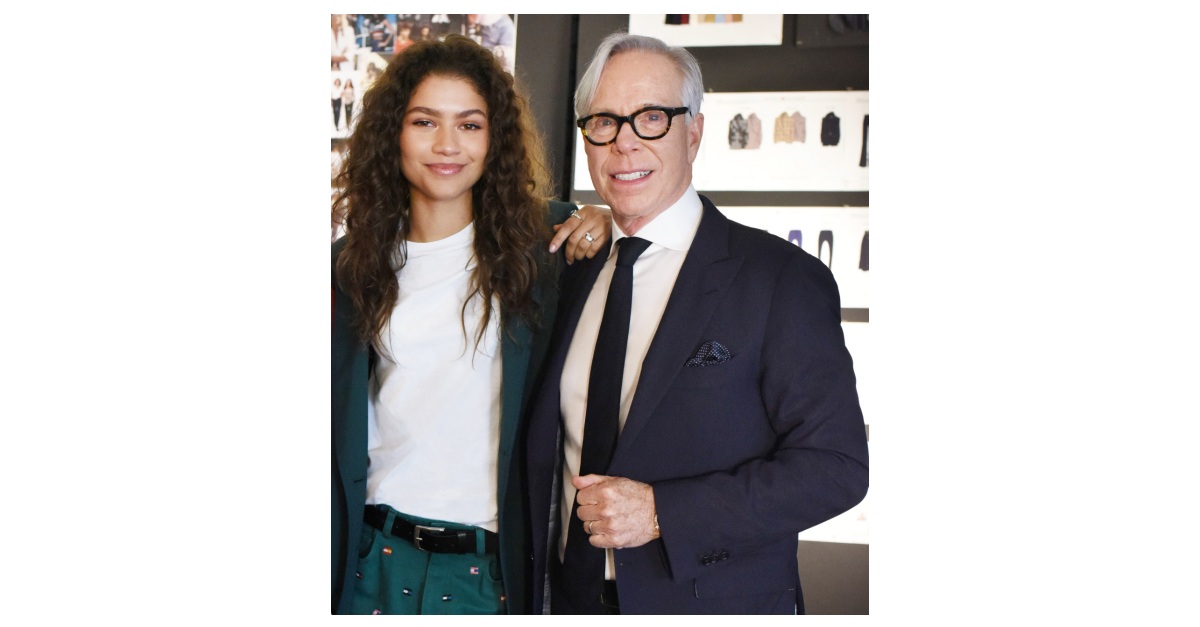 Zendaya ficha como embajadora de Louis Vuitton