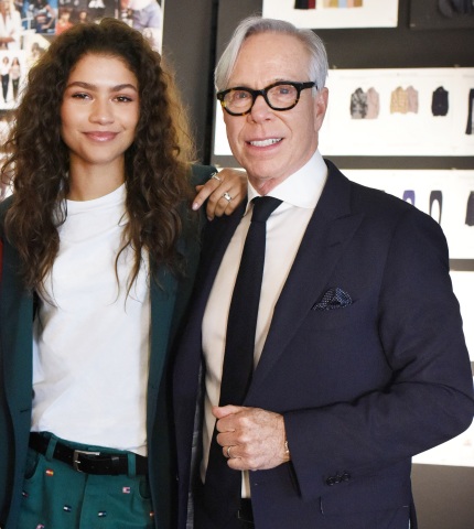 Tommy Hilfiger anuncia a Zendaya como nueva embajadora y codiseñadora global de la colección colaborativa de TommyXZendaya para mujeres