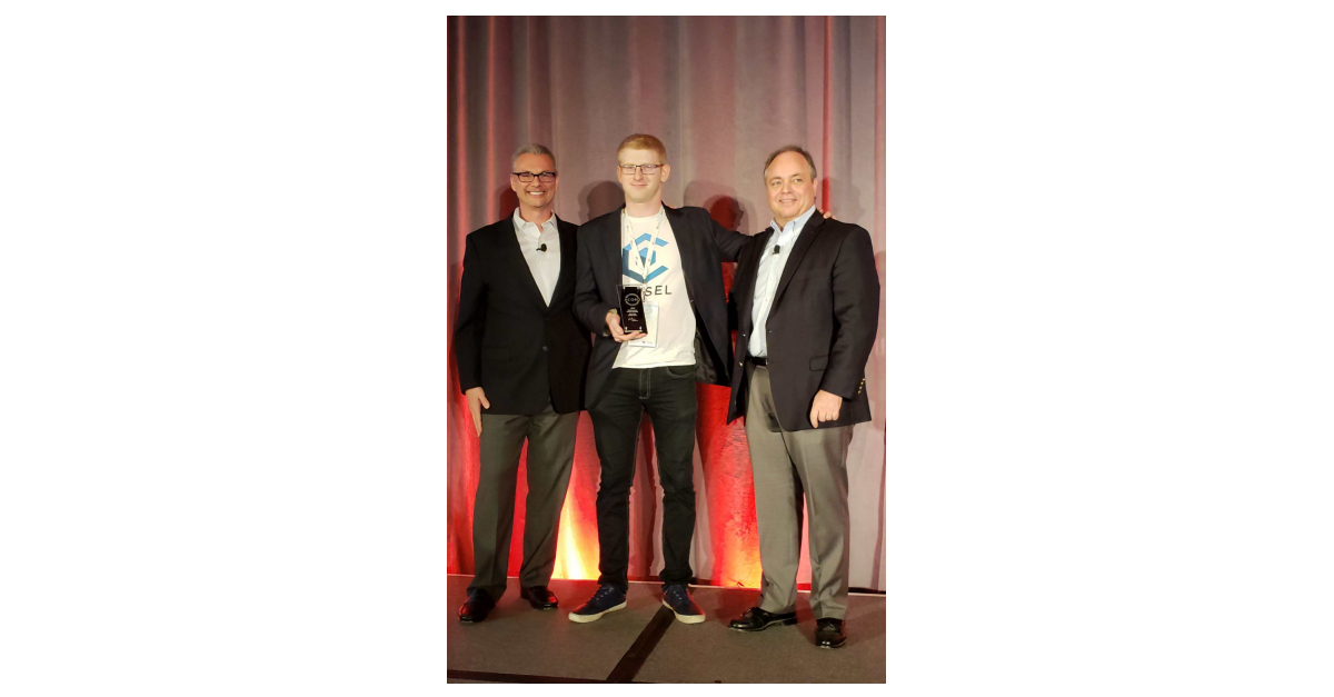 Chisel AI Wins Major Innovation Award from Global Insurance Standards ...