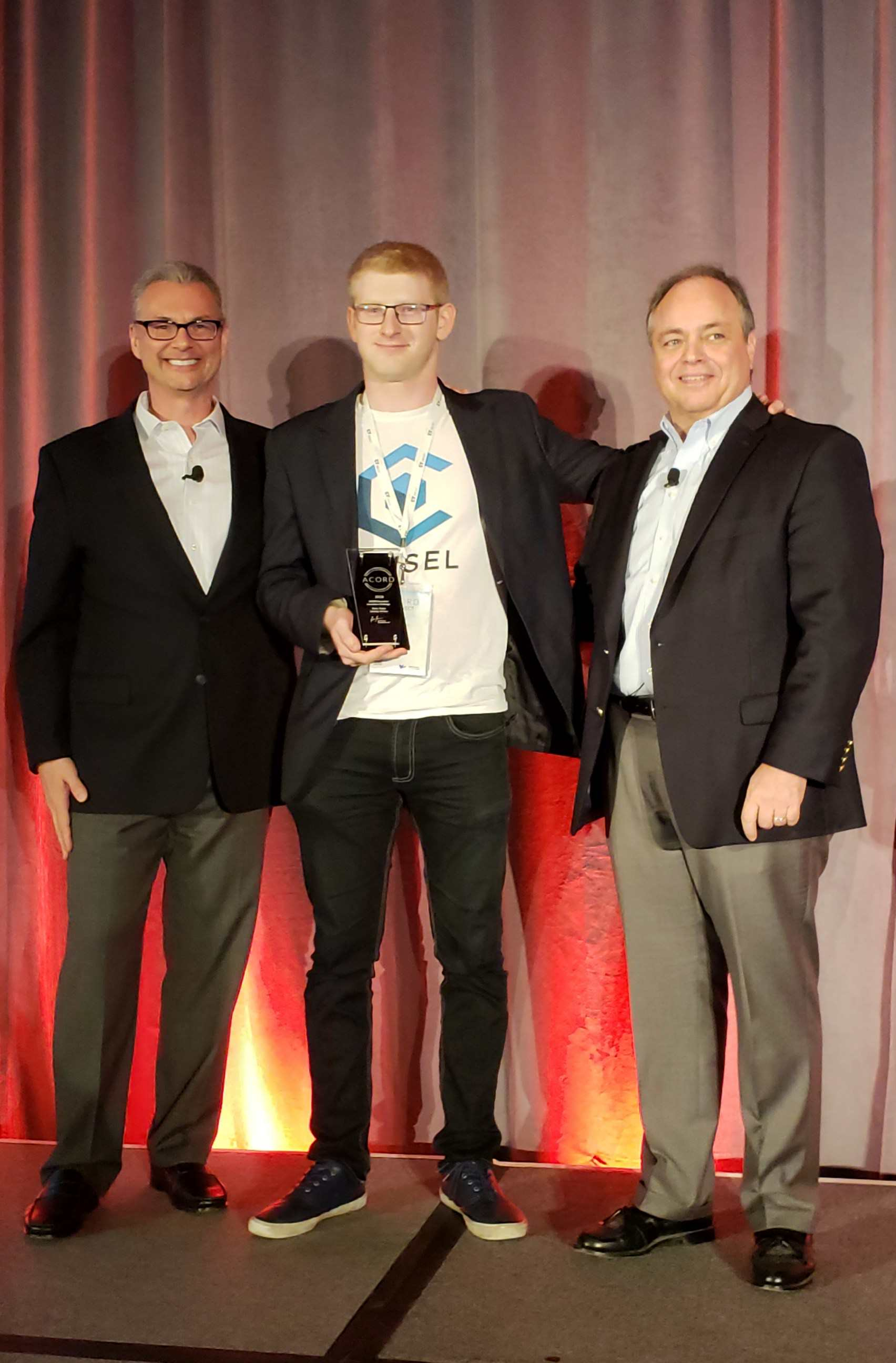 Chisel AI Wins Major Innovation Award from Global Insurance Standards ...