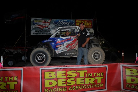 Robert Vanbeekum, Macy Poelman and Seth Quintero (pictured) Claim Top Podium Spots at Best In The De ... 