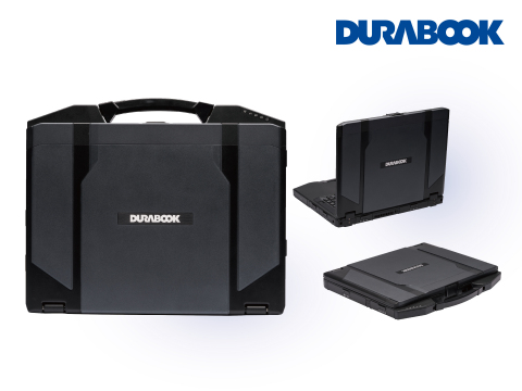 Durabook S14I Features Class-Leading Drop Height and IP Ratings along with 8th Generation Intel CPU ... 