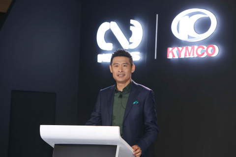 Allen Ko, Chairman, KYMCO (Photo: Business Wire)