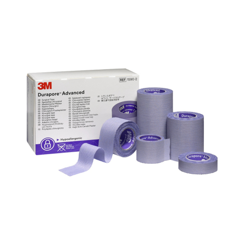 3M&trade; Durapore&trade; Advanced Surgical Tape is a class-leading high-adhesion tape for critical applications ... 